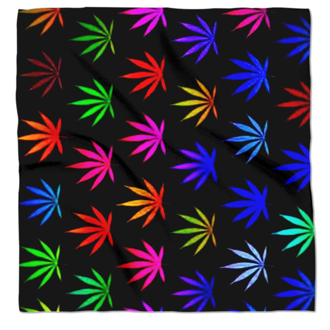 Rainbow Reefer Bandana - Store.ml