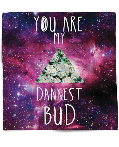 Dankest Bud Bandana - Store.ml