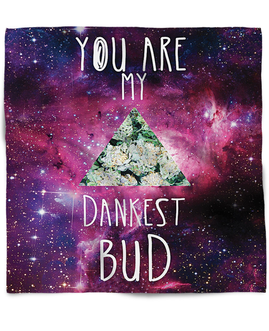 Dankest Bud Bandana - Store.ml