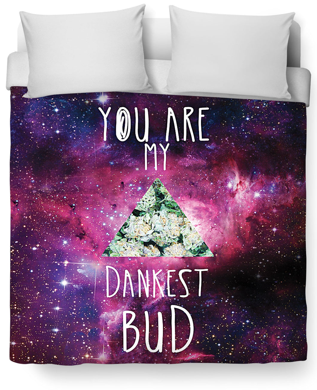 Dankest Bud Duvet Cover - Store.ml