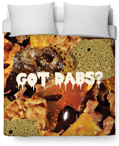 Got Dabs Duvet Cover - Store.ml