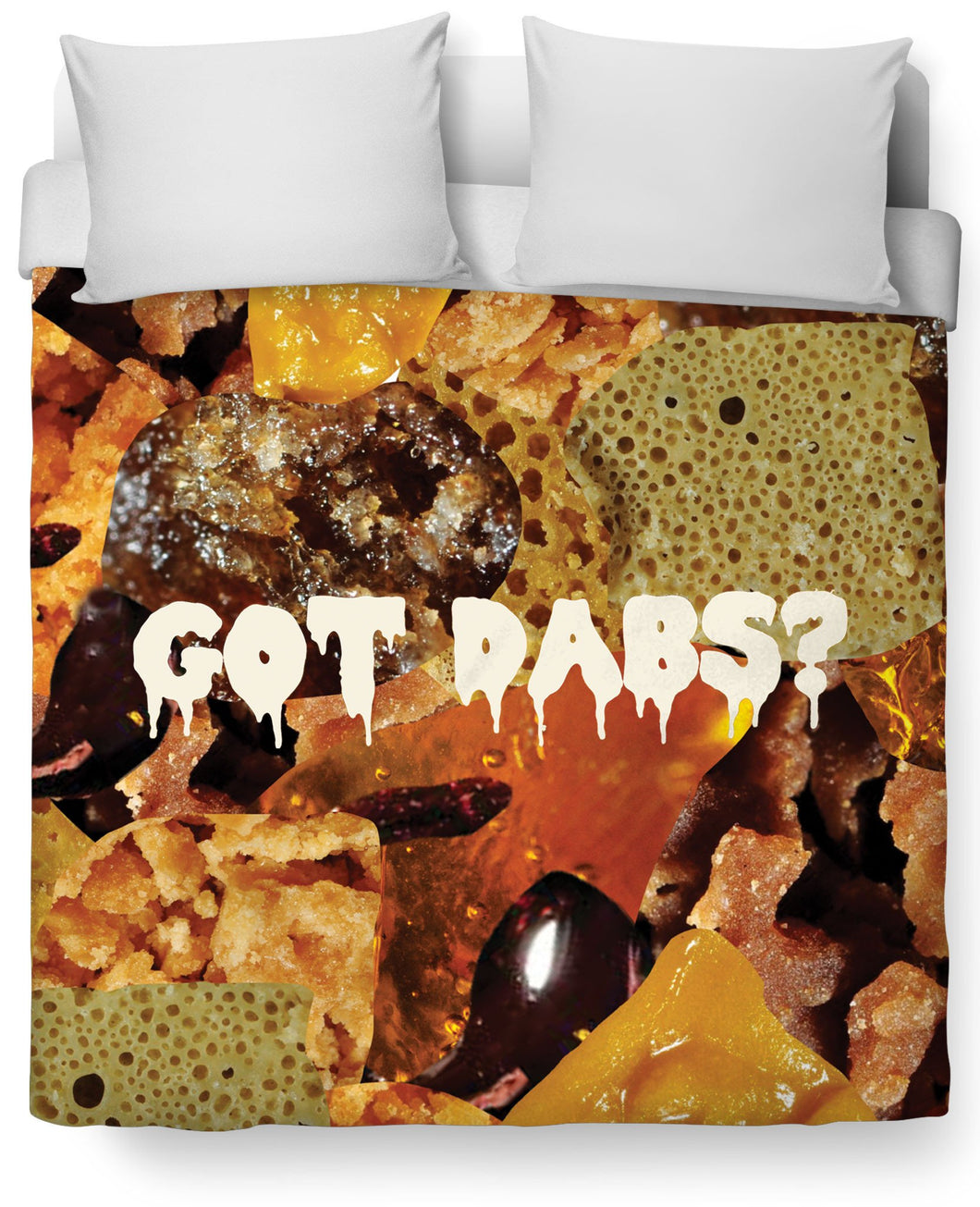 Got Dabs Duvet Cover - Store.ml