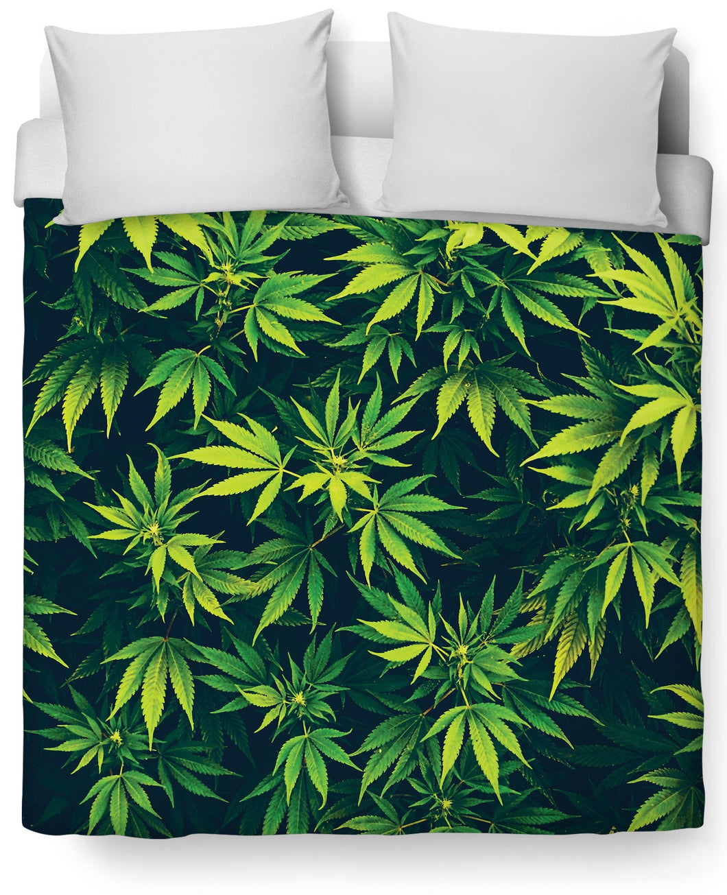 Weed Duvet Cover - Store.ml