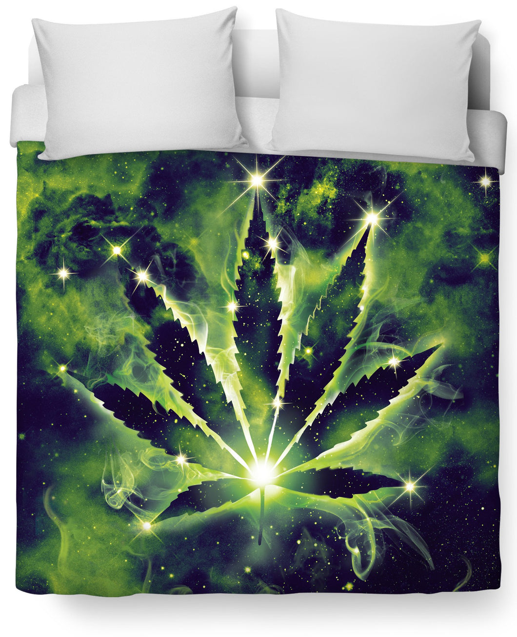 Weed Constellation Duvet Cover - Store.ml