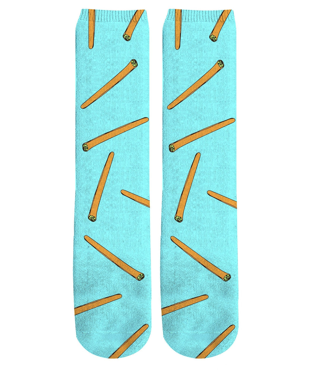 Blunt Knee-High Socks - Store.ml