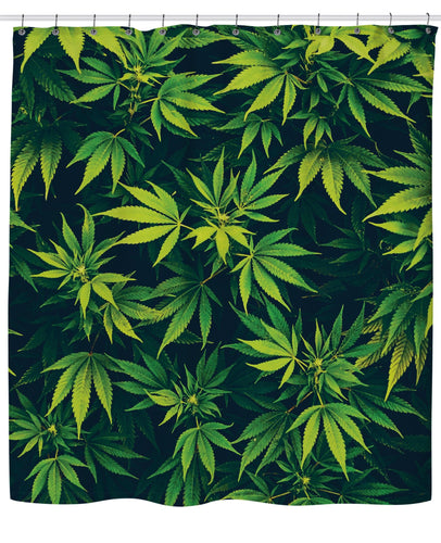 Weed Shower Curtain - Store.ml