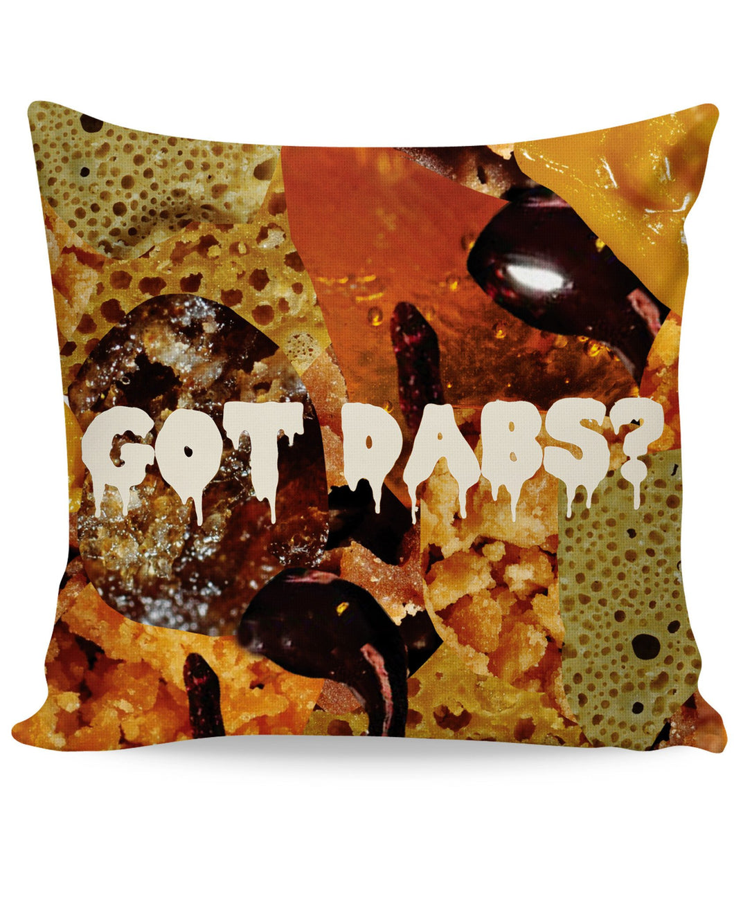 Got Dabs Couch Pillow - Store.ml