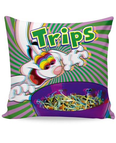 Trips Aren't For Kids Couch Pillow - Store.ml