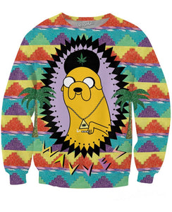 Adventure Waves Sweatshirt - Store.ml