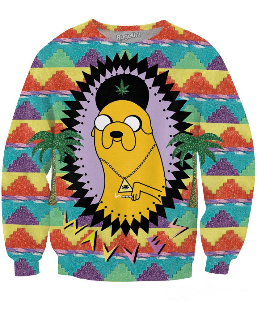 Adventure Waves Sweatshirt - Store.ml