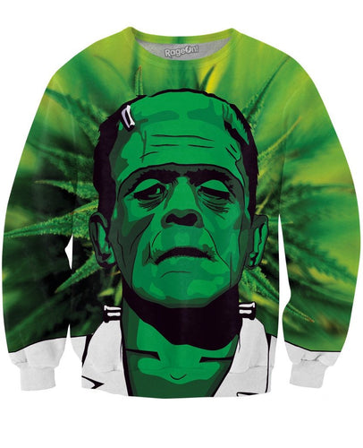 Frankenstoned Sweatshirt - Store.ml