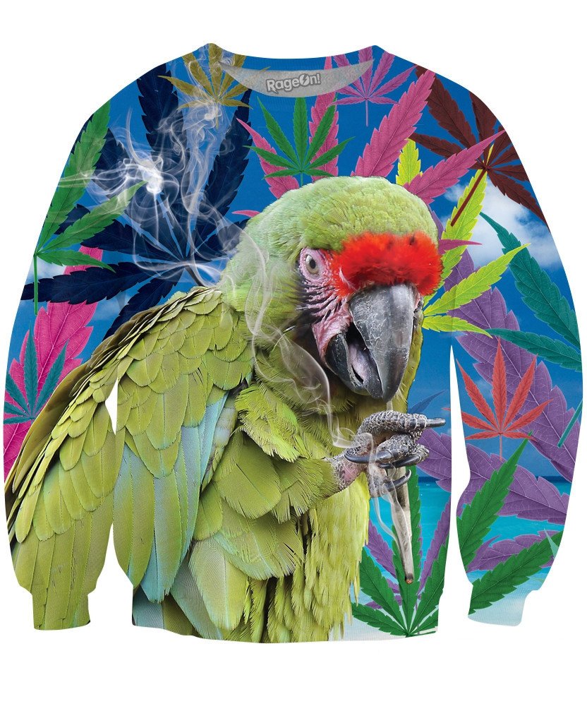 Puffin Polly Crewneck Sweatshirt - Store.ml