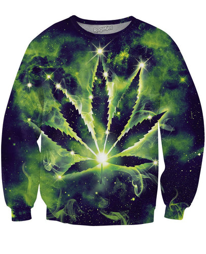 Weed Constellation Sweatshirt - Store.ml