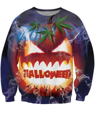 Halloweed Sweatshirt - Store.ml