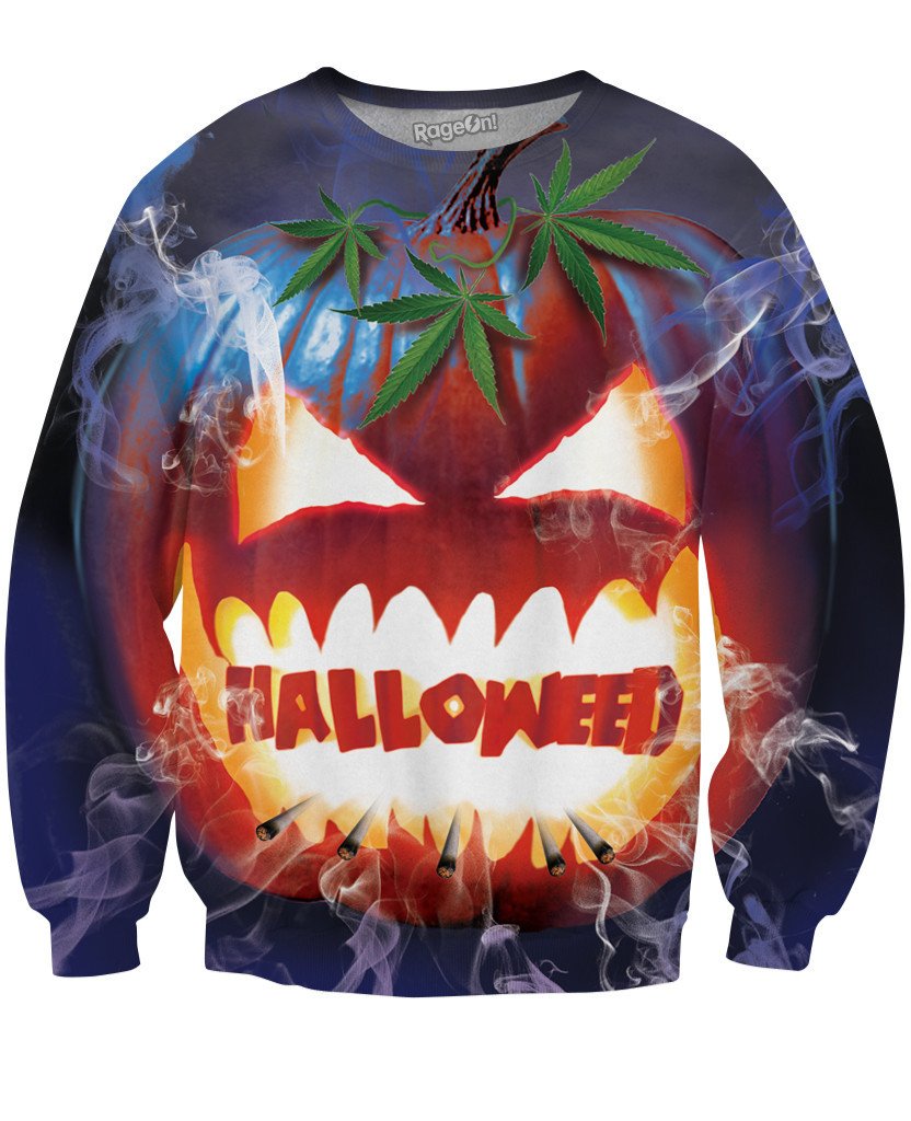 Halloweed Sweatshirt - Store.ml