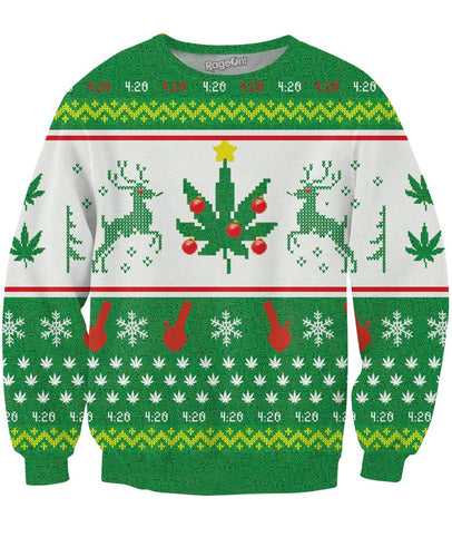 Mary Christmas Crewneck Sweatshirt - Store.ml