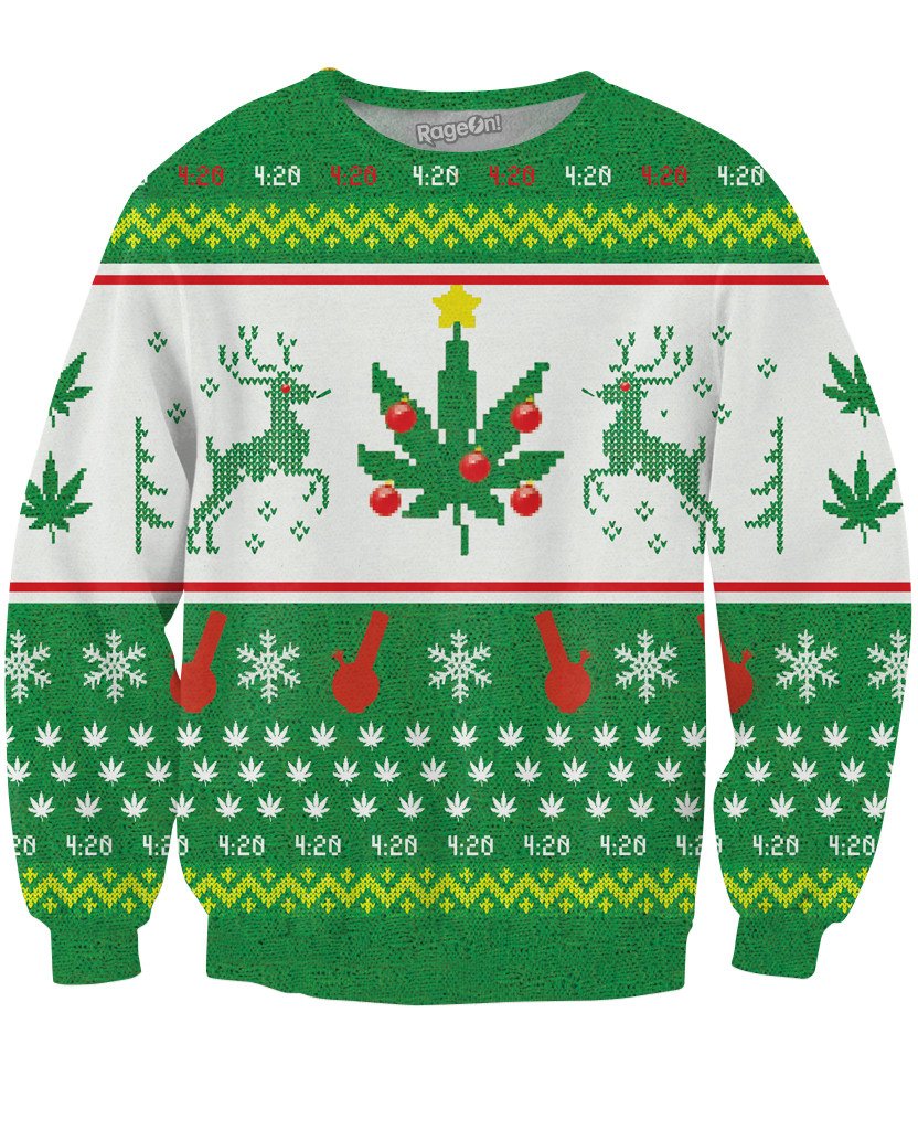 Mary Christmas Crewneck Sweatshirt - Store.ml