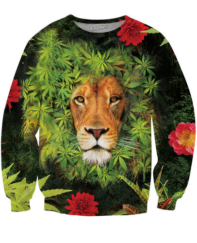 Bud Lion Crewneck Sweatshirt - Store.ml