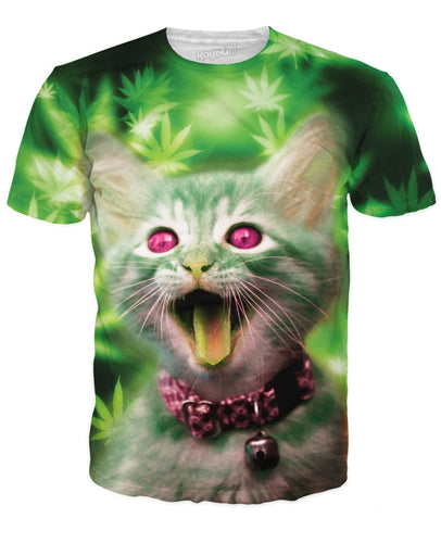 Kitty Blaze T-Shirt - Store.ml