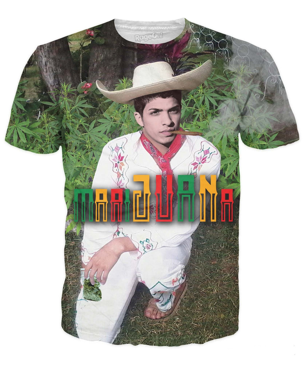 MariJUANa T-Shirt - Store.ml