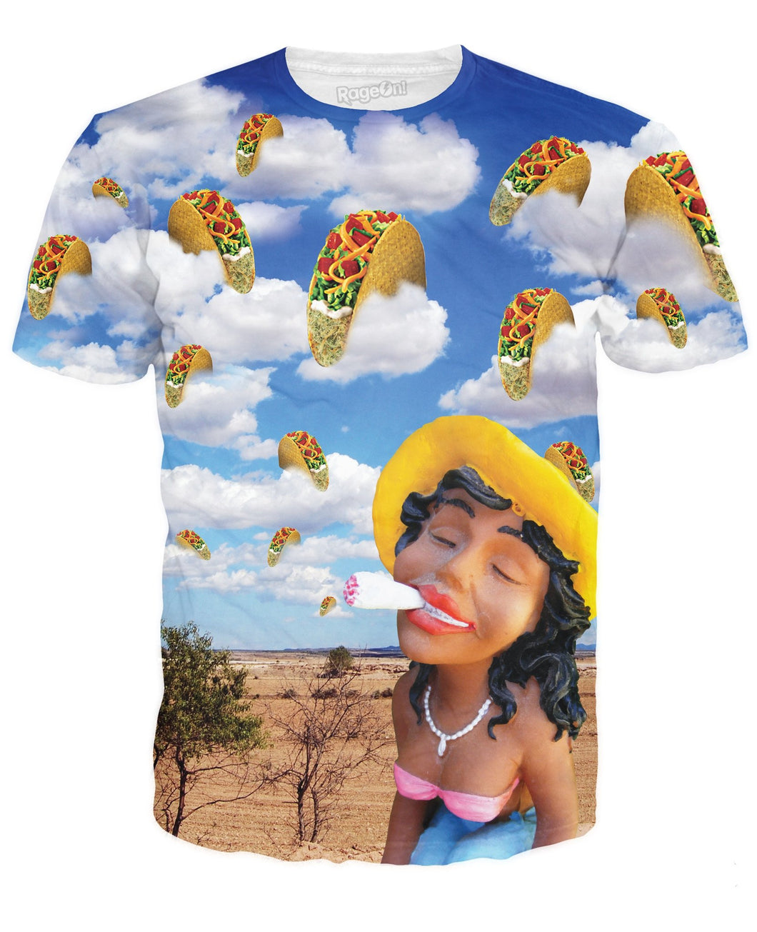 Taco Weed Dream T-Shirt - Store.ml