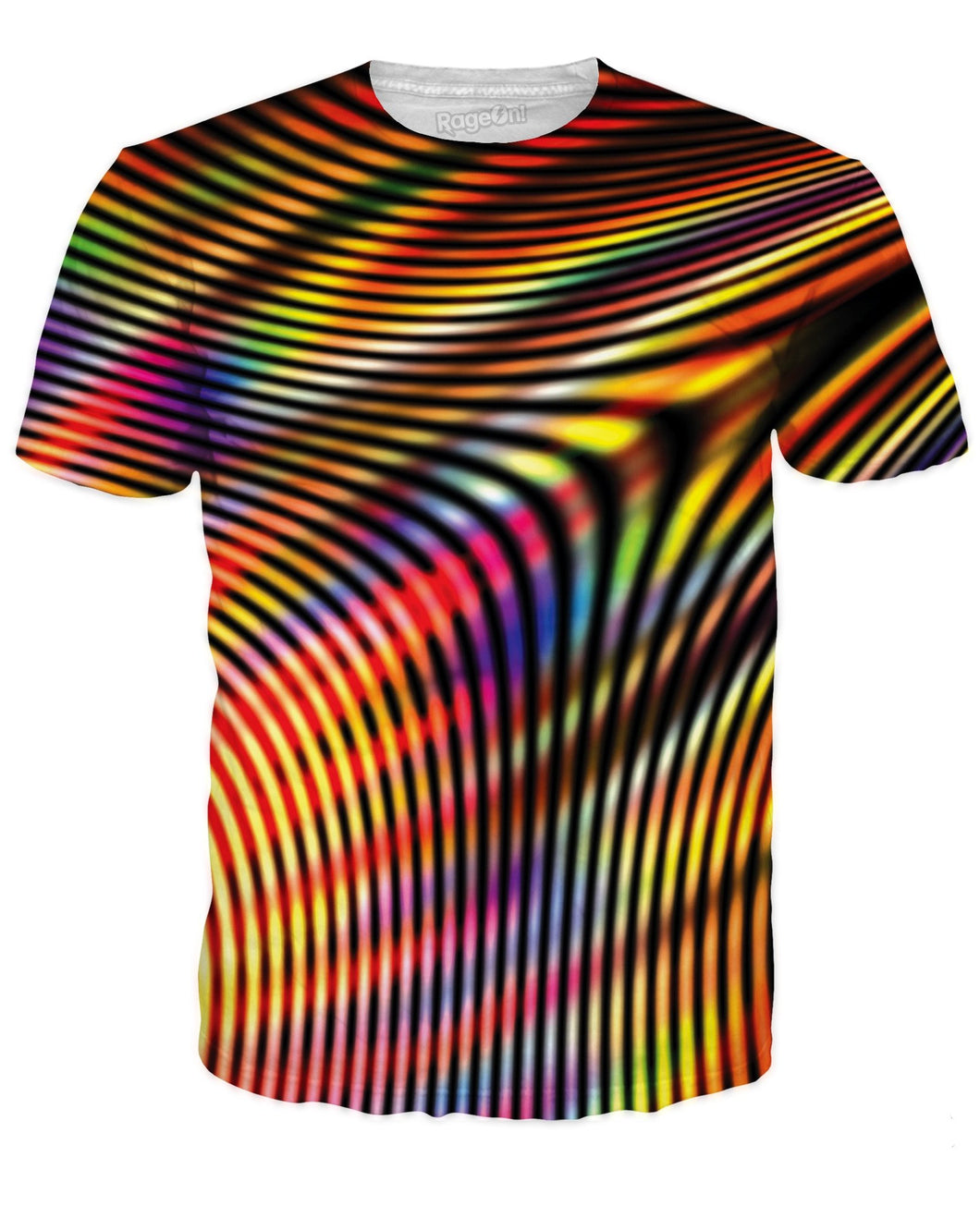 Hologram Melt T-Shirt - Store.ml