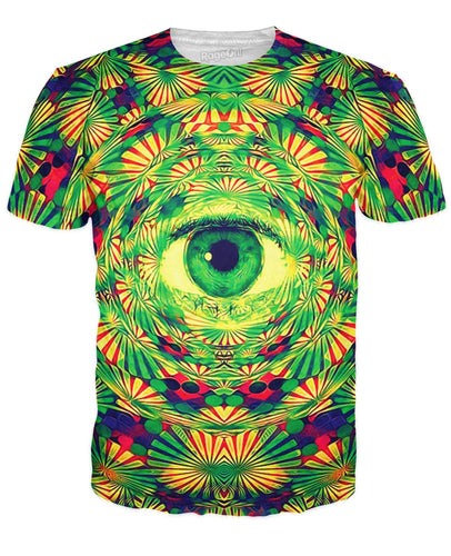 Psychedelic Eye T-Shirt - Store.ml