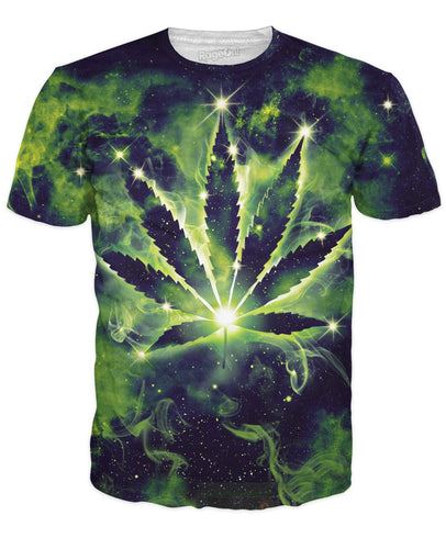 Weed Constellation T-Shirt - Store.ml