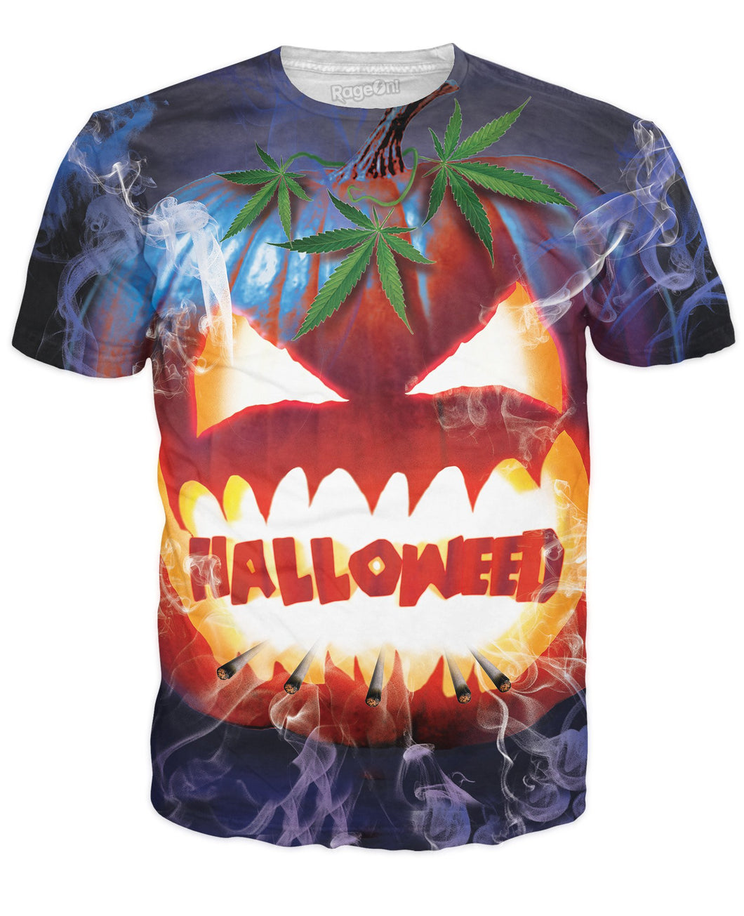 Halloweed T-Shirt - Store.ml