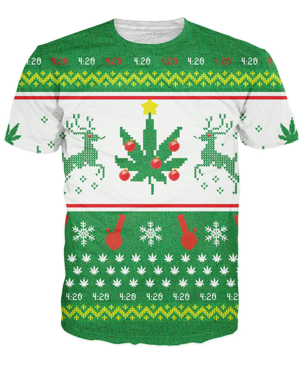 Mary Christmas T-Shirt - Store.ml