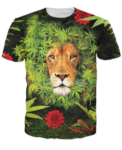 Bud Lion T-Shirt - Store.ml