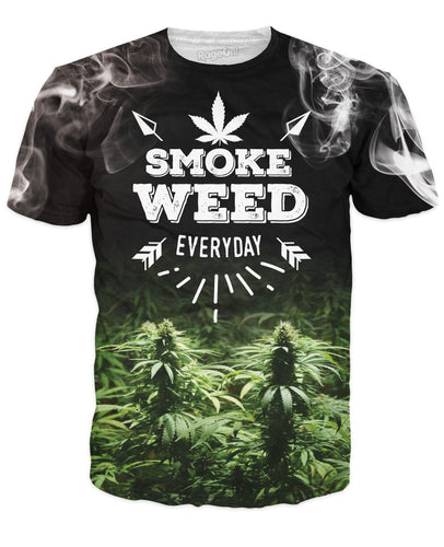 Weed Everyday T-Shirt - Store.ml