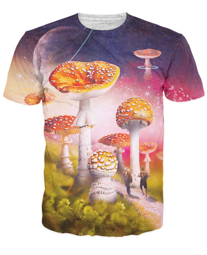Journey to Shroomland T-Shirt - Store.ml