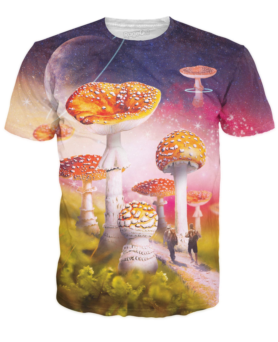 Journey to Shroomland T-Shirt - Store.ml