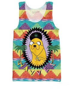 Adventure Waves Tank Top - Store.ml