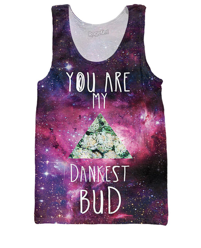 Dankest Bud Tank Top - Store.ml
