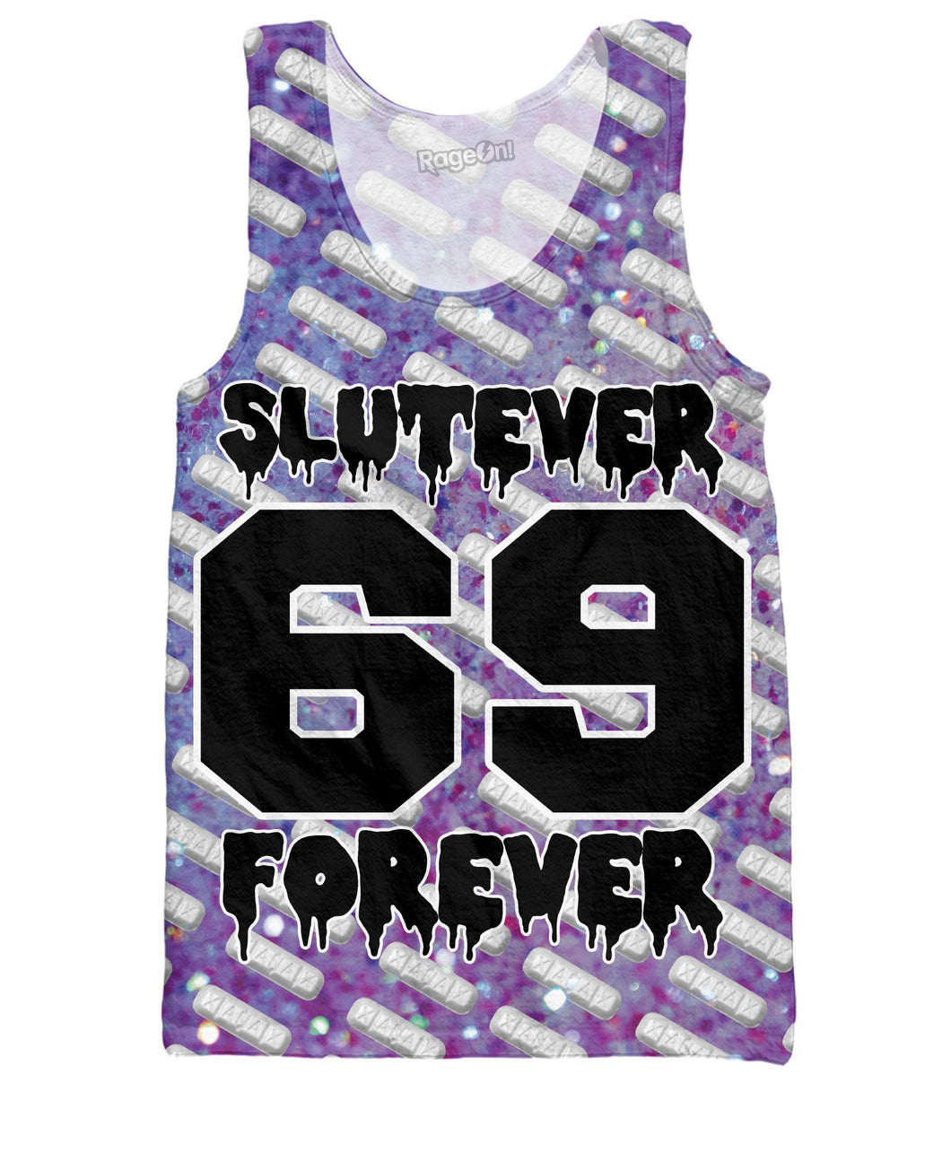 Slutever Forever Tank Top - Store.ml