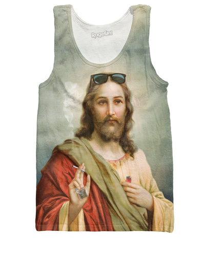 420 Praise It Tank Top - Store.ml