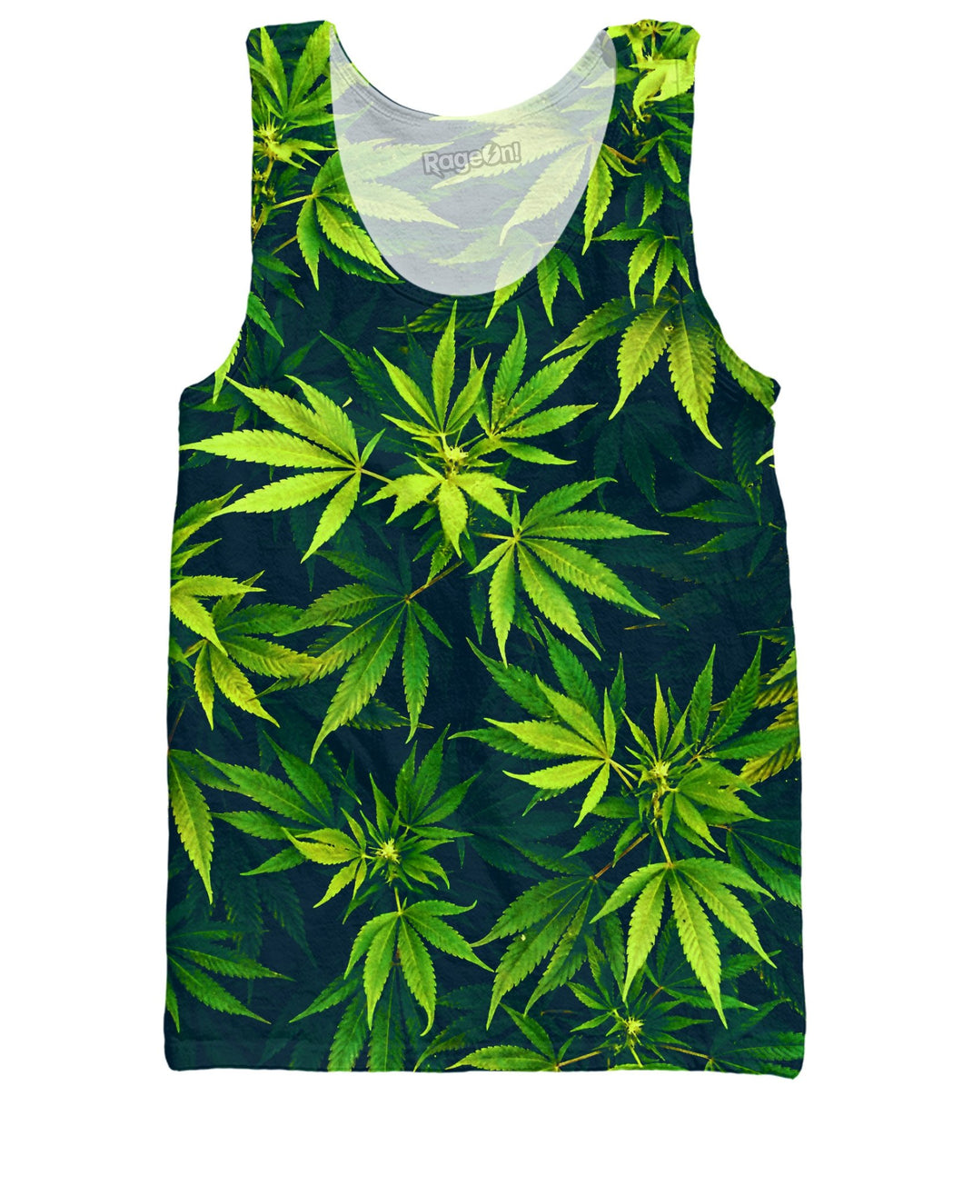Weed Tank Top - Store.ml