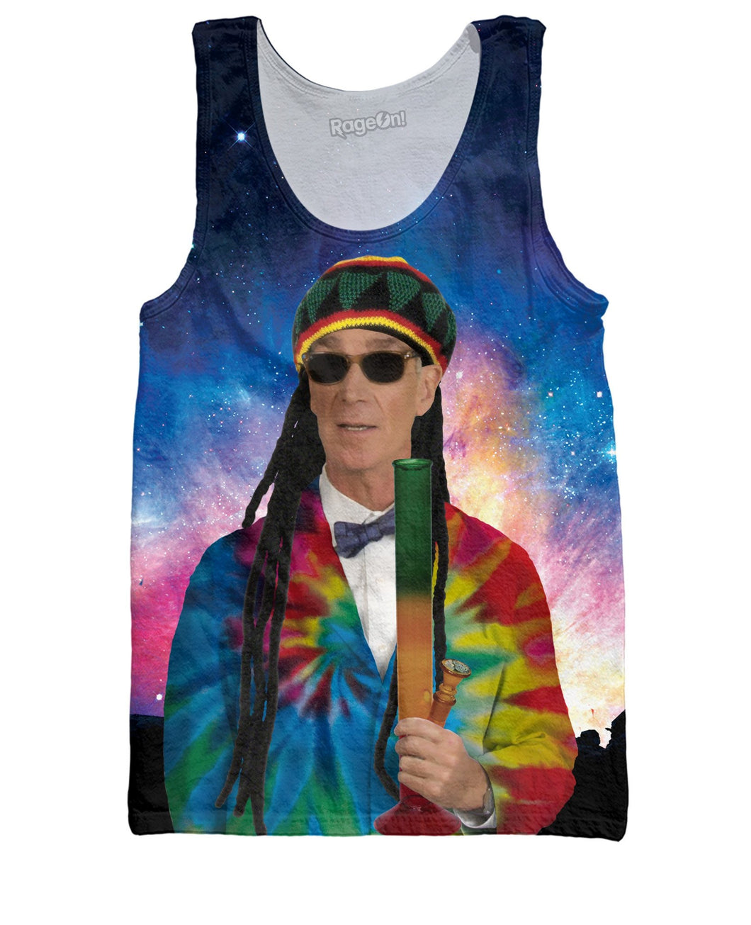 Bill Nye the Ganja Guy Tank Top - Store.ml