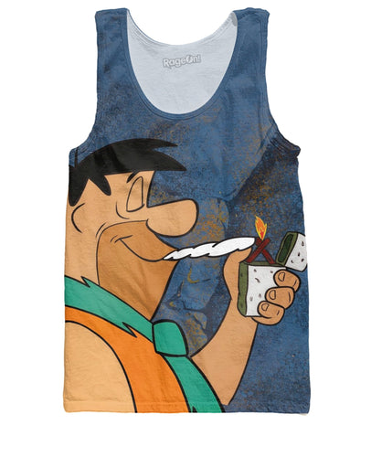 Fred Flintstoned Tank Top - Store.ml
