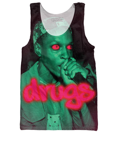 Drugs Tank Top - Store.ml