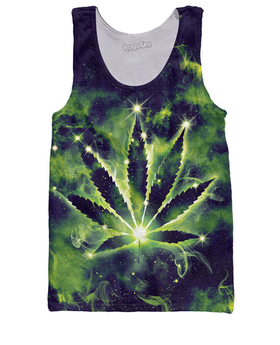 Weed Constellation Tank Top - Store.ml