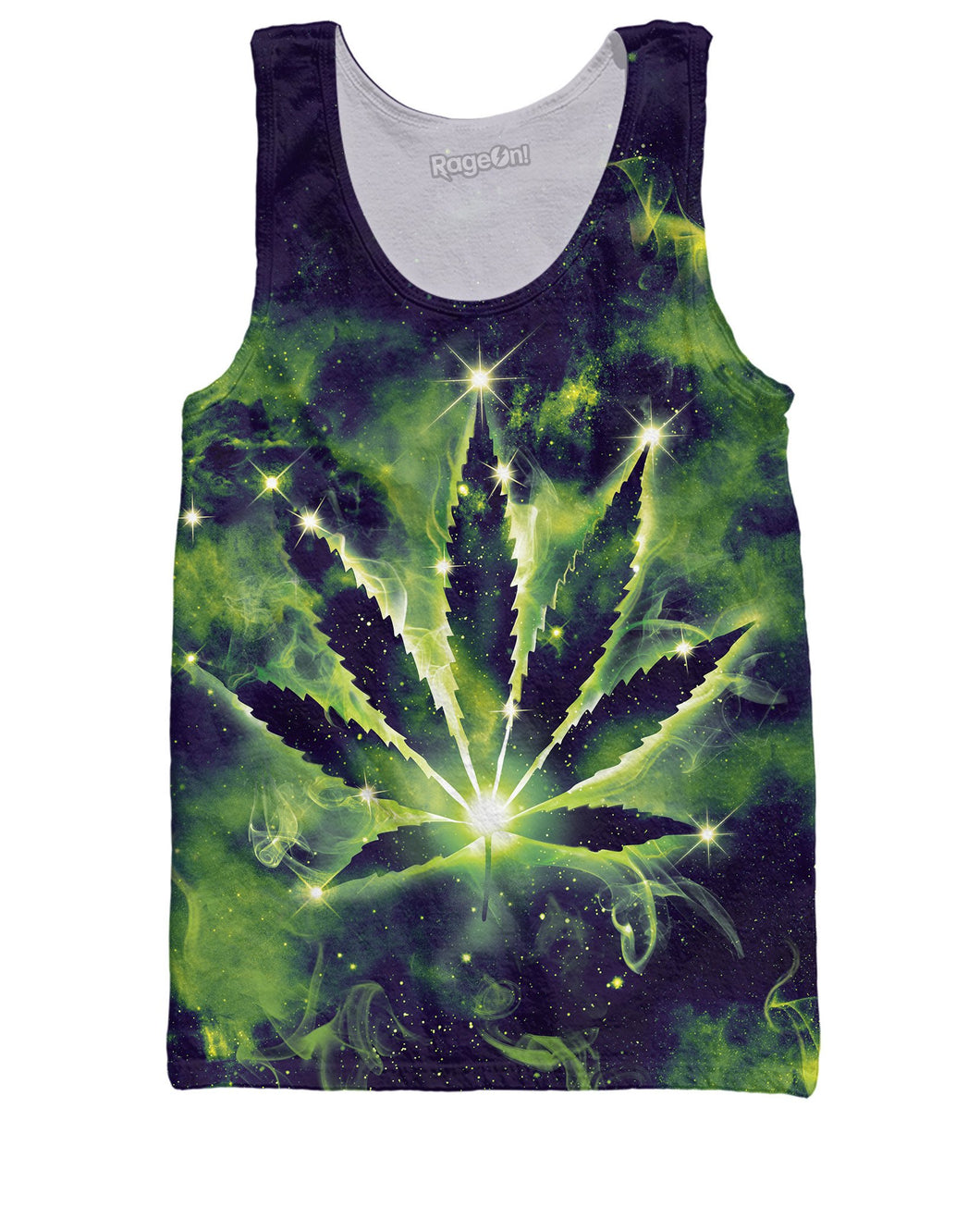 Weed Constellation Tank Top - Store.ml
