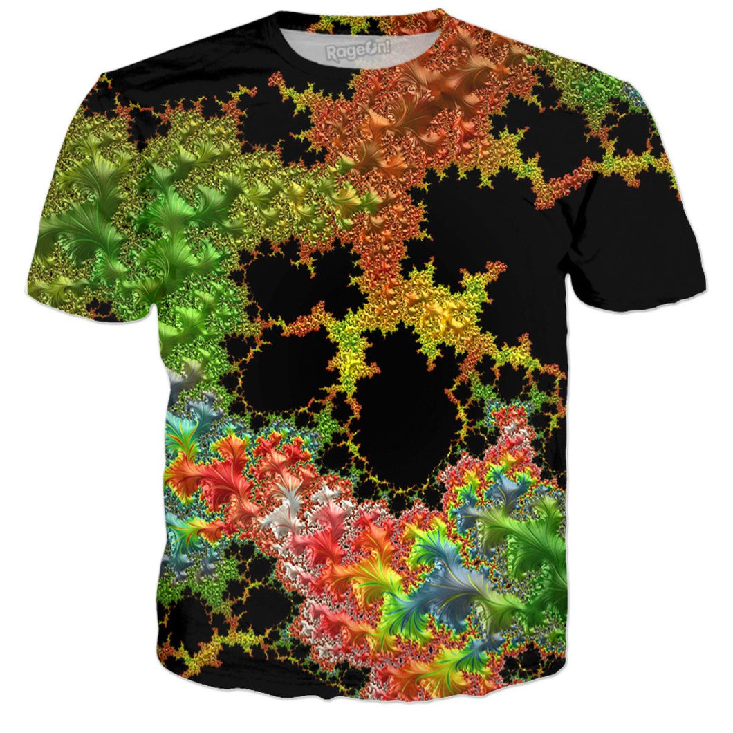 Space Vomit T Shirt - Store.ml