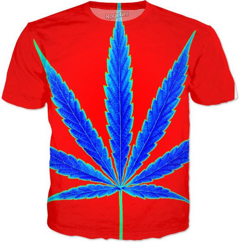 Ganja Alert T-Shirt - Store.ml