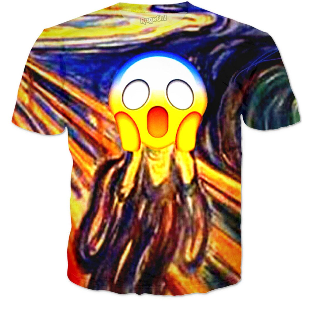 The Scream Emoji - Store.ml