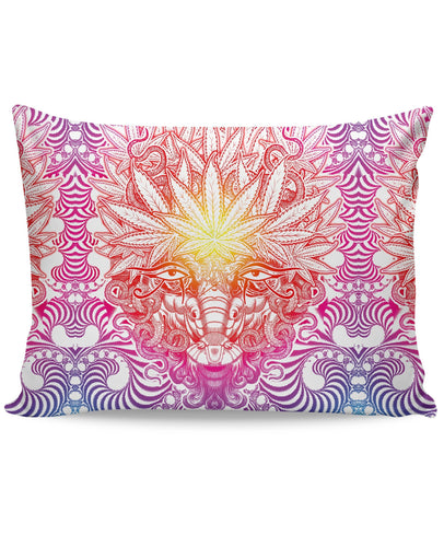 Weed Goat Pillow Case - Store.ml