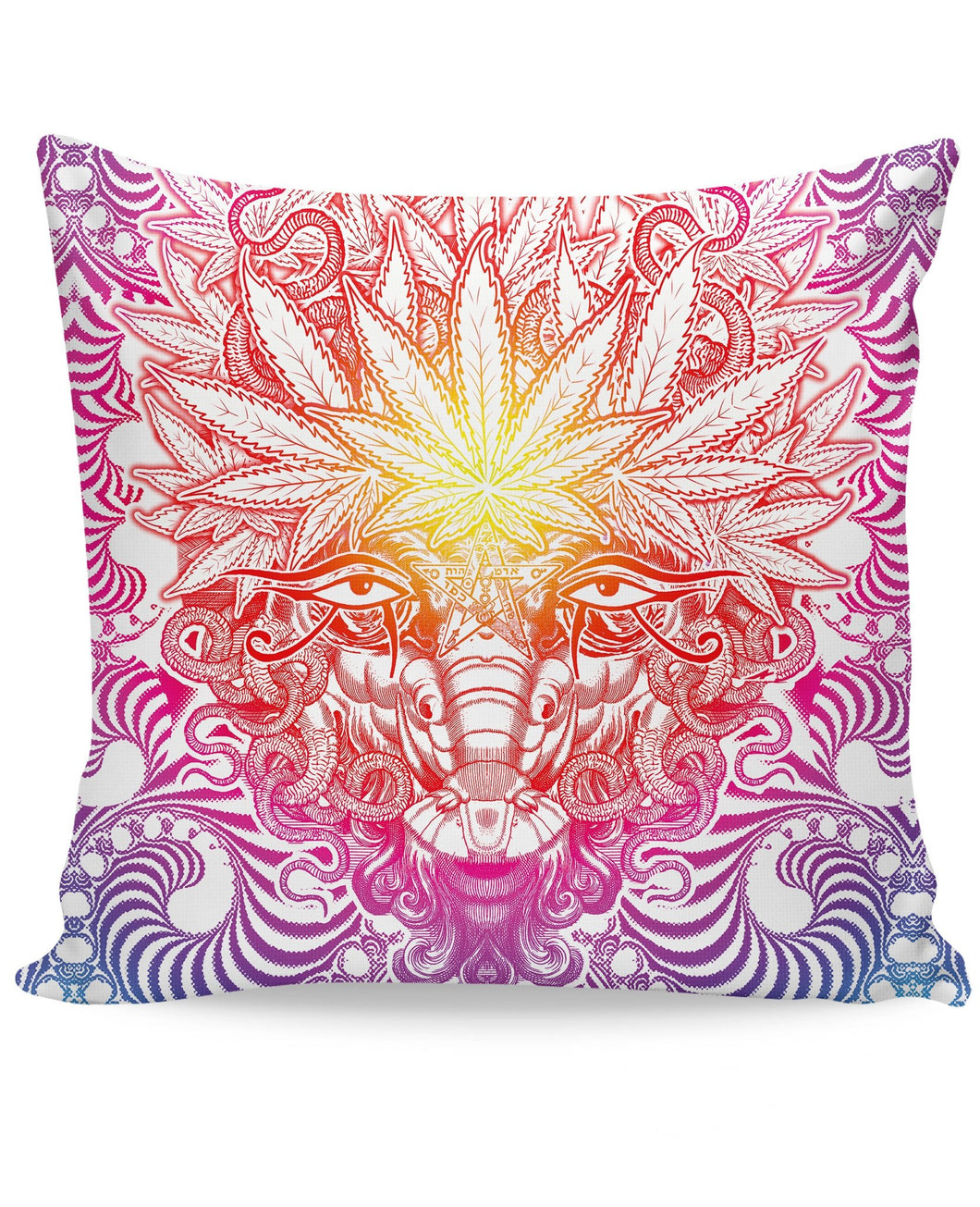 Weed Goat Couch Pillow - Store.ml