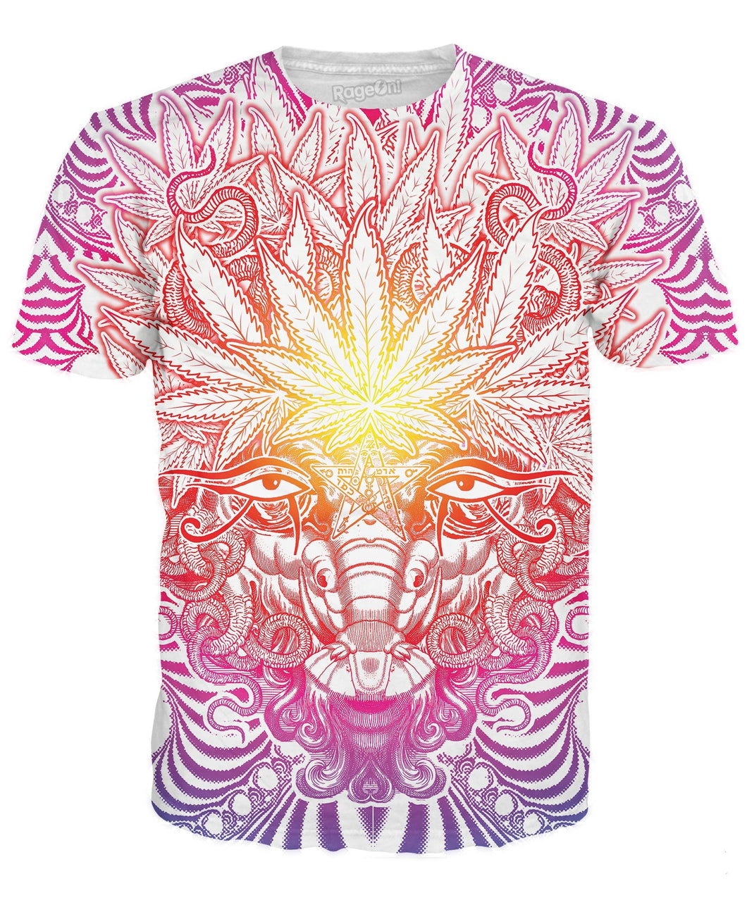 Weed Goat T-Shirt - Store.ml
